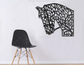 Animals Silhouette Mandala Wall décor | SVG, DXF, AI |#024| VectorPort