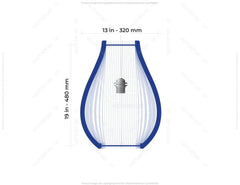 Oval Modern Wood Pendant Light Chandelier Lamp lampshade plywood Cut Files |#U024| VectorPort