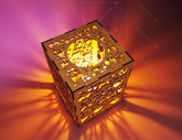 Heart Candle Holder Laser Cut Lamp wood Tea light Lantern Votive Gift SVG |#U027| VectorPort