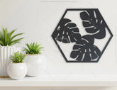 Tropical leaves for cutting Palm Leaves wall décor laser cut | SVG, DXF, AI |#061| VectorPort