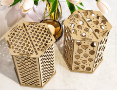 Heart Pattern Wedding Gift Card Box Decoration Wooden Card Money Case Envelope Invitation Favor Birthday SVG |#U074| VectorPort