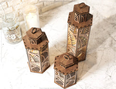 Wooden Wedding Decoration Lantern Laser Cut Centerpiece Night Light Lampshade Table Candle Holder SVG |#U135| VectorPort