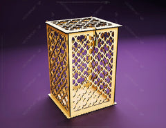 Wedding Gift Card Box Decoration Wooden Card Money Box Case With Lock Envelope Invitation Favor Birthday Glowforge | SVG, DXF |#143|