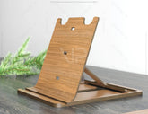 Laser Cut Wooden Tablet Stand Flexible Tablet Holder 6-10 in Digital Download SVG |#228| VectorPort