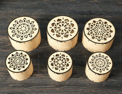 Decorative Round Wooden Gift box laser cut Jeweler Case Wedding Love Digital Download |#U238| VectorPort