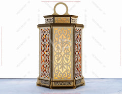 Floral Lantern Laser Cut Lantern Template Wooden Candle Holder Wedding Lantern Tea Light Digital Download |#261| VectorPort