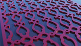 Abstract Pattern Panel Templates CNC Laser Cutting File | SVG, DXF, AI |#C027| VectorPort