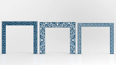 Islamic Abstract Pattern Panel Templates CNC Laser Cutting File | SVG, DXF, AI |#C033|