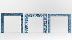 Islamic Abstract Pattern Panel Templates CNC Laser Cutting File | SVG, DXF, AI |#C033| VectorPort