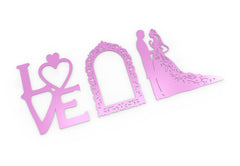 Decorative Abstract Pattern Panel Templates SVG CNC Laser Cutting File | SVG, DXF, AI |#C043|