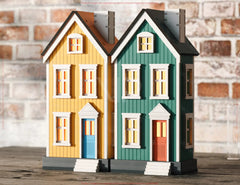 Nordic-Inspired Miniature Laser-Cut Scandinavian House - Cozy Cabin Design with Simple and Elegant Details | Digital Download |#U558| VectorPort