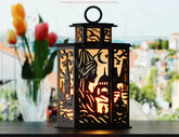 Istanbul Laser Cut Table Lamp – Landmarks Laser Cut – Hagia Sophia, Maiden’s Tower, Cityscape Decor SVG Digital Download |#U580| VectorPort