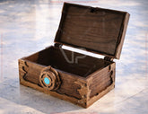 Fantasy Mechanical Wooden Puzzle Box SVG | Laser Cut Steampunk Box Design Decorative Gear Chest Digital Download |#U691| VectorPort
