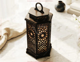 Moroccan Style Decorative Lantern Laser Cut File Candle Holder Digital Download |#U720| VectorPort