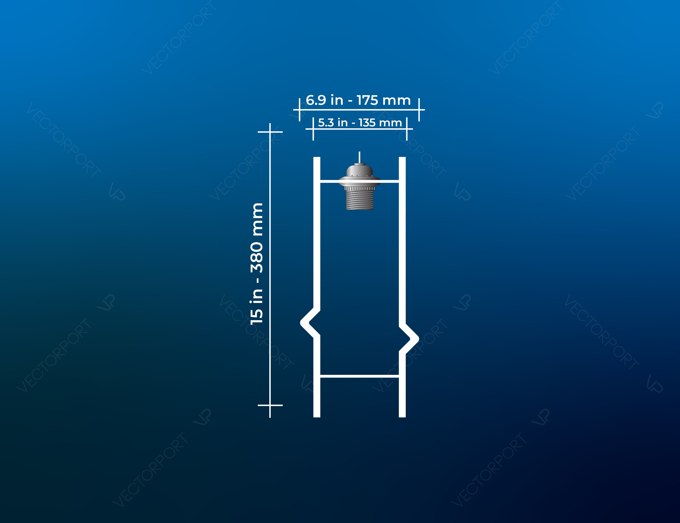 Cylinder Wood Pendant Light Chandelier Lamp lampshade laser | SVG, DXF, AI |#065|